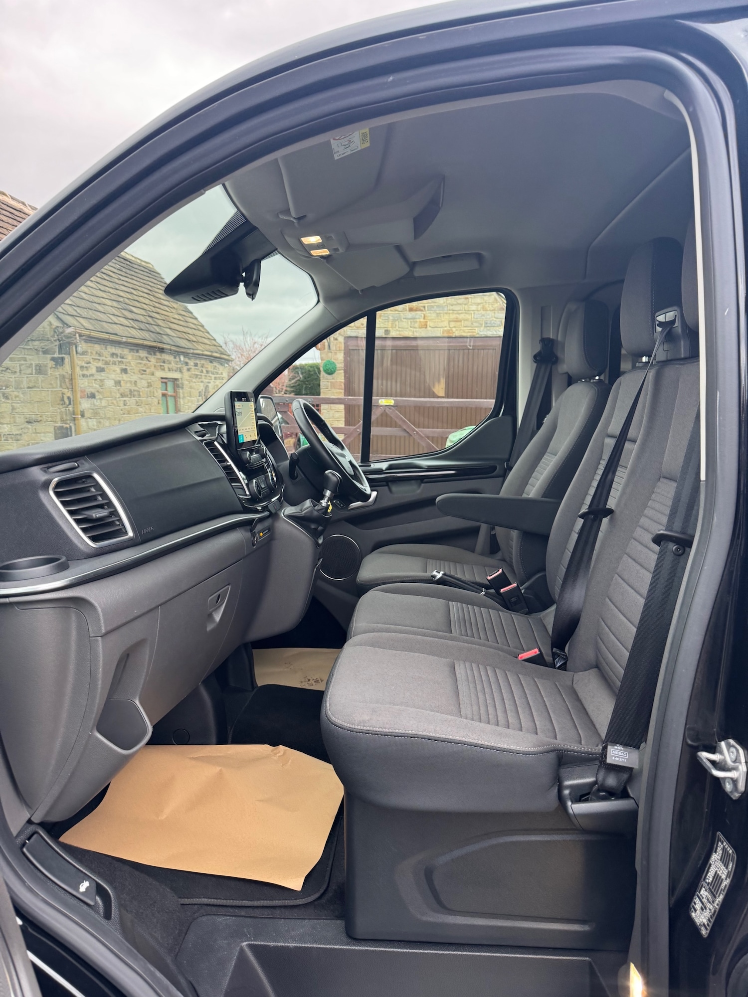 Used Ford Tourneo Custom 2018 for sale - 77718232: Photo 9
