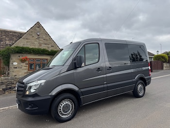 Mercedes-Benz - Sprinter