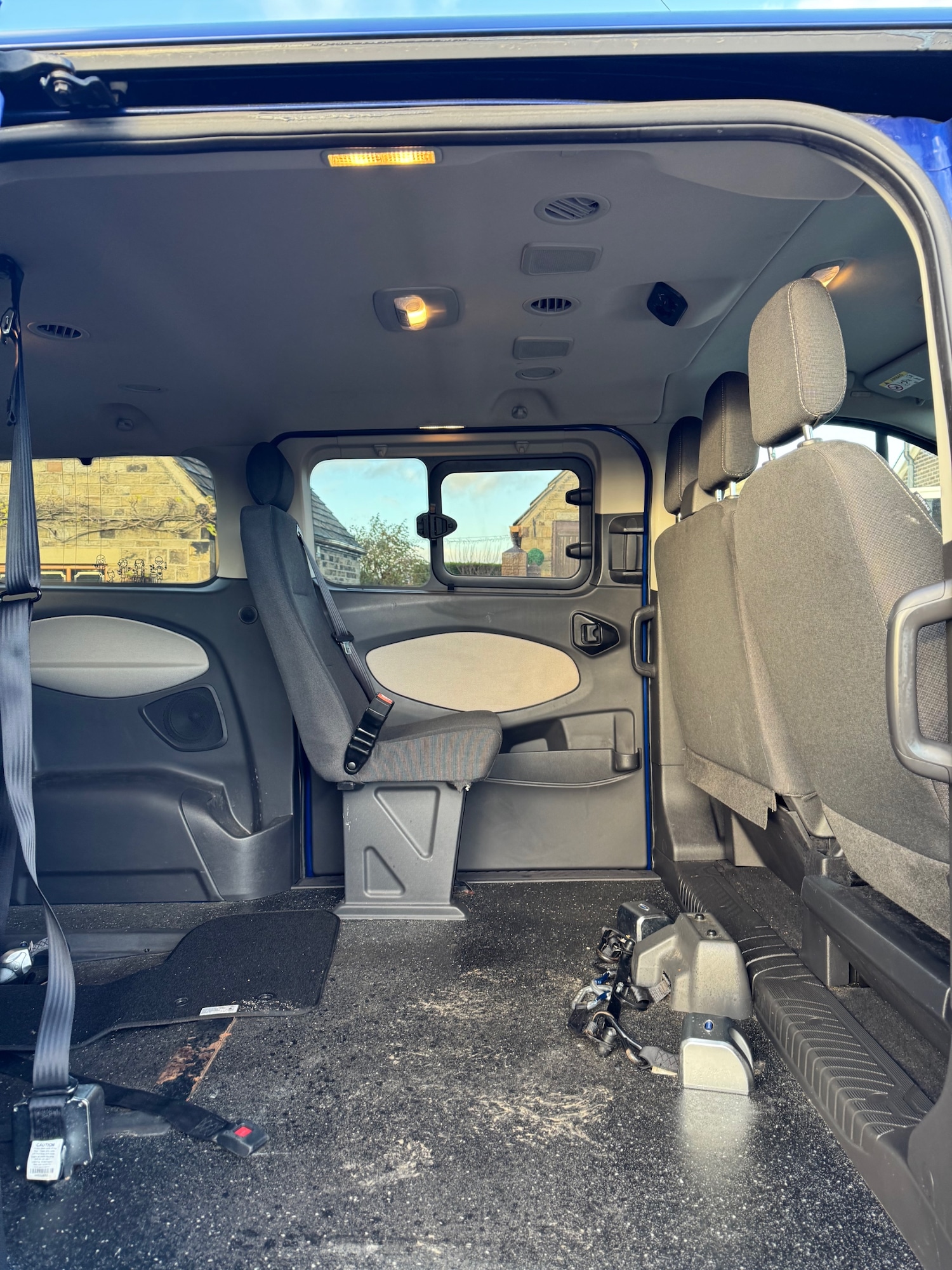 Used Ford Tourneo Custom 2017 for sale - 76738389: Photo 11