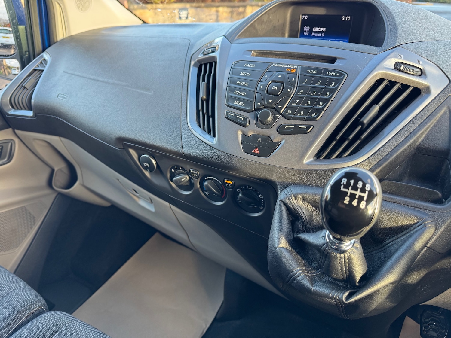 Used Ford Tourneo Custom 2017 for sale - 76738389: Photo 12