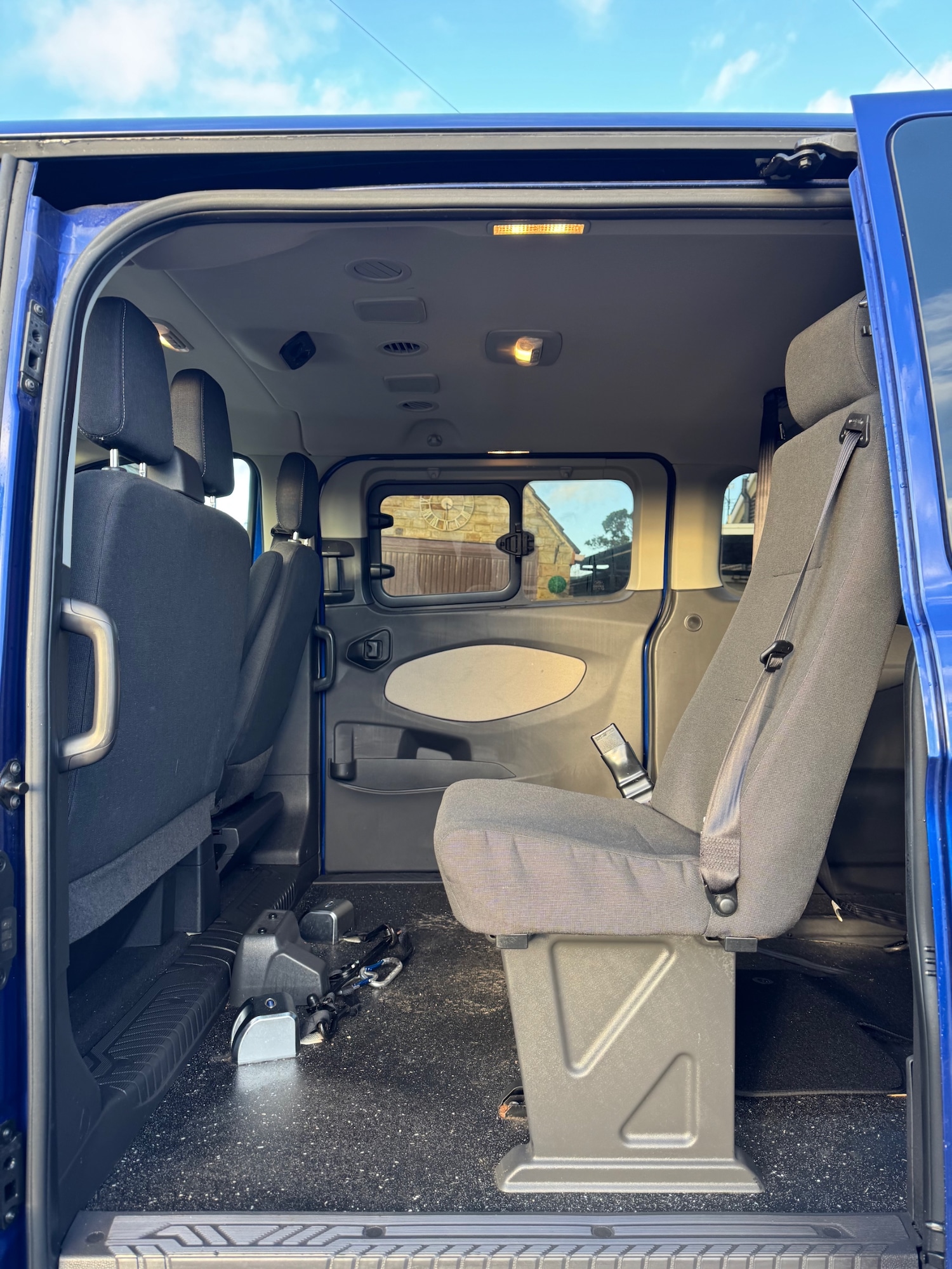 Used Ford Tourneo Custom 2017 for sale - 76738389: Photo 13