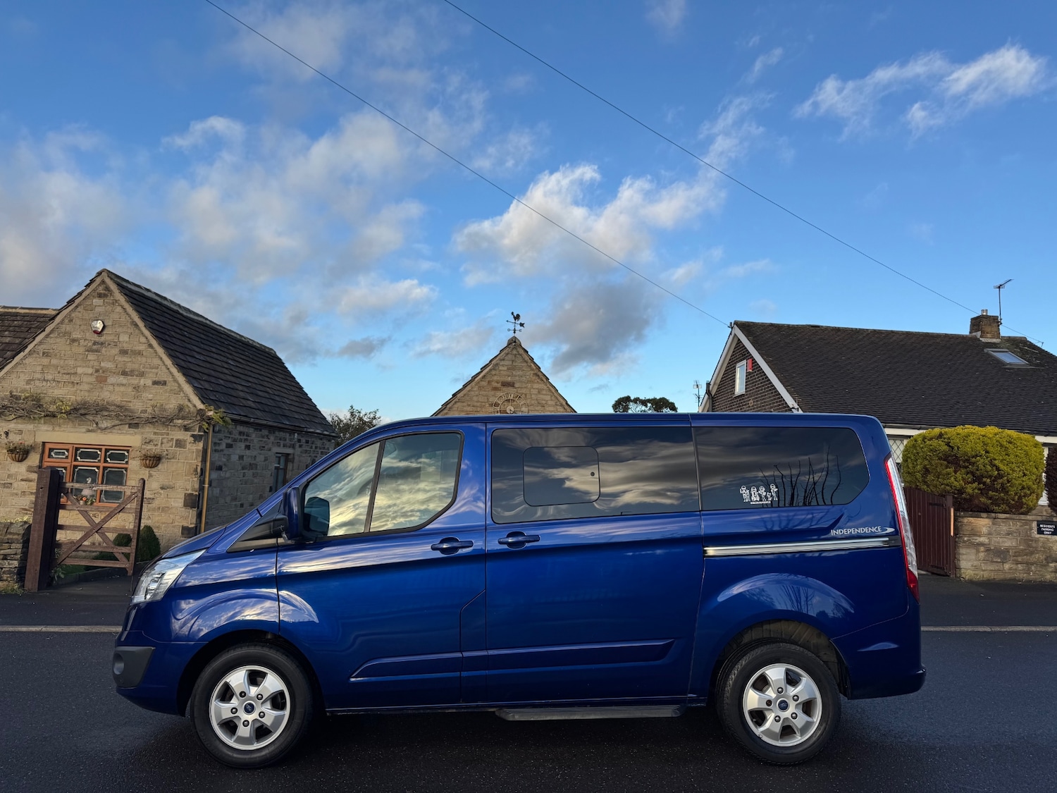 Used Ford Tourneo Custom 2017 for sale - 76738389: Photo 3