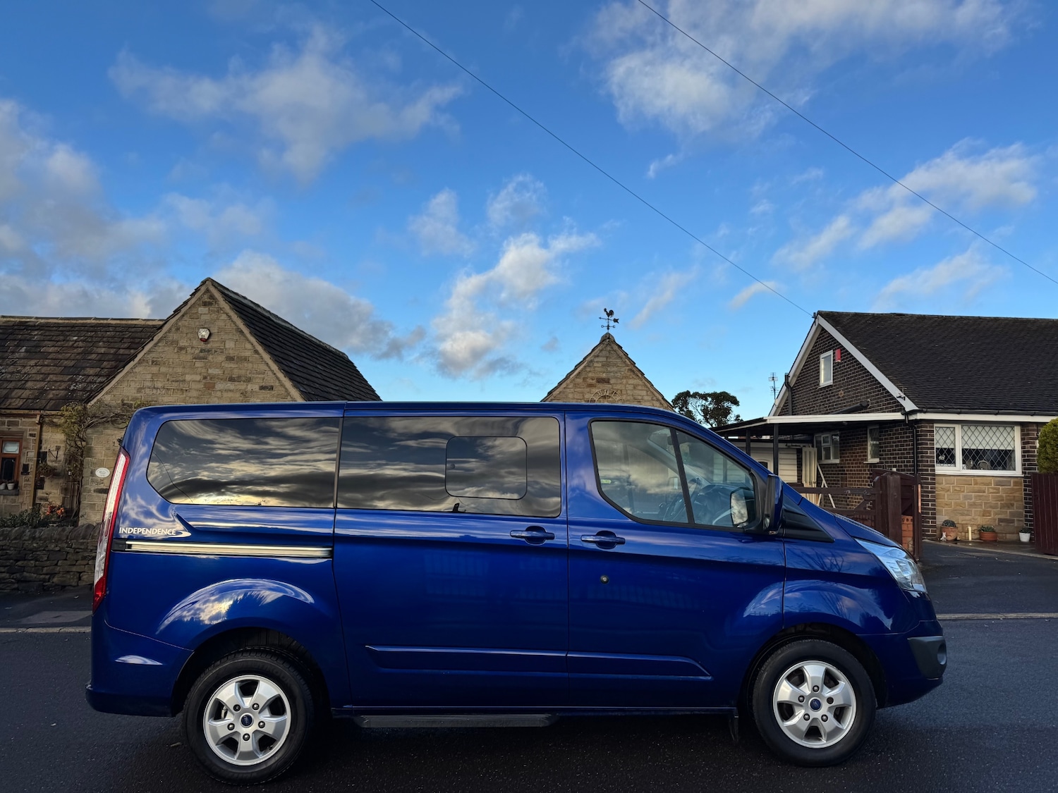 Used Ford Tourneo Custom 2017 for sale - 76738389: Photo 8