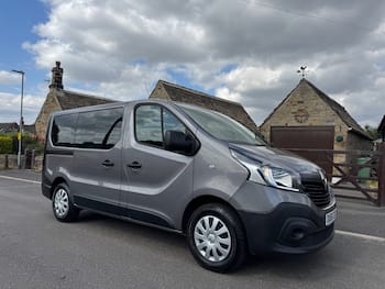 Used Renault Trafic 2018 for sale - 79628927: Photo