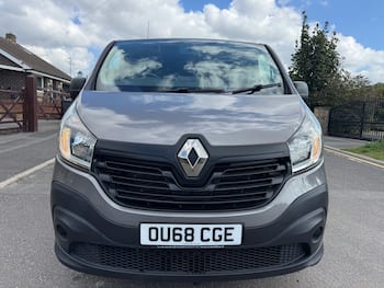 Used Renault Trafic 2018 for sale - 79628927: Photo