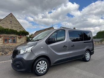 Used Renault Trafic 2018 for sale - 79628927: Photo