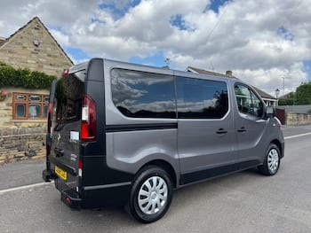 Used Renault Trafic 2018 for sale - 79628927: Photo