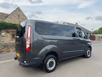 Used Ford Transit Custom 2018 for sale - 79383225: Photo