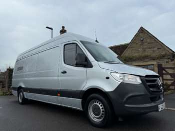 Used Mercedes-Benz Sprinter 2020 for sale - 73099286: Photo
