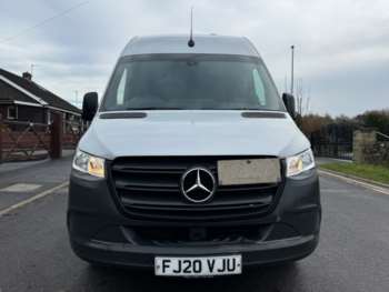 Used Mercedes-Benz Sprinter 2020 for sale - 73099286: Photo