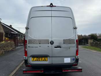 Used Mercedes-Benz Sprinter 2020 for sale - 73099286: Photo