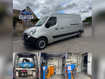 Used Vauxhall Movano 2021 for sale - 79596922: Photo