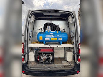 Used Vauxhall Movano 2021 for sale - 79596922: Photo