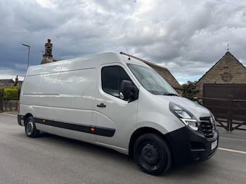 Used Vauxhall Movano 2021 for sale - 79596922: Photo