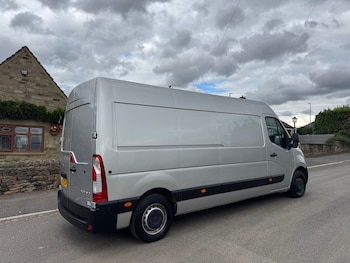 Used Vauxhall Movano 2021 for sale - 79596922: Photo