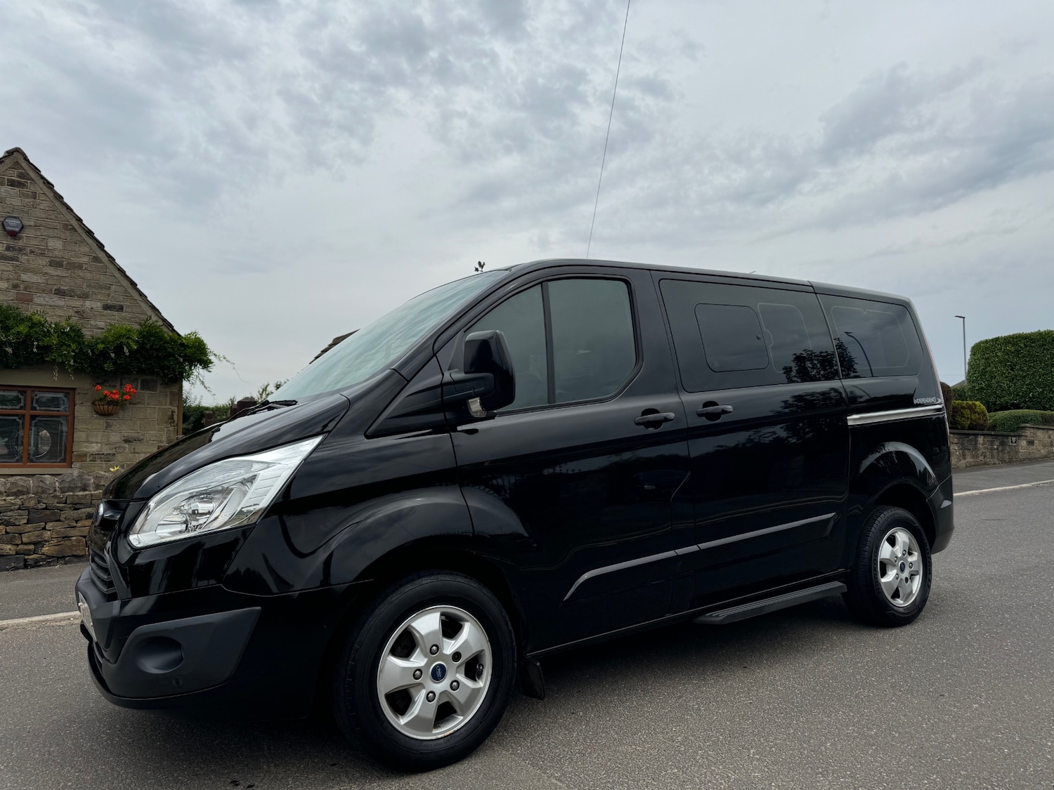 Vehicle 1