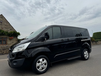 Used Ford Tourneo Custom 2018 for sale - 75581732: Photo