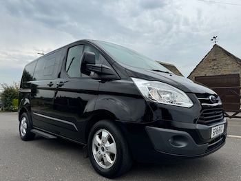 Used Ford Tourneo Custom 2018 for sale - 75581732: Photo