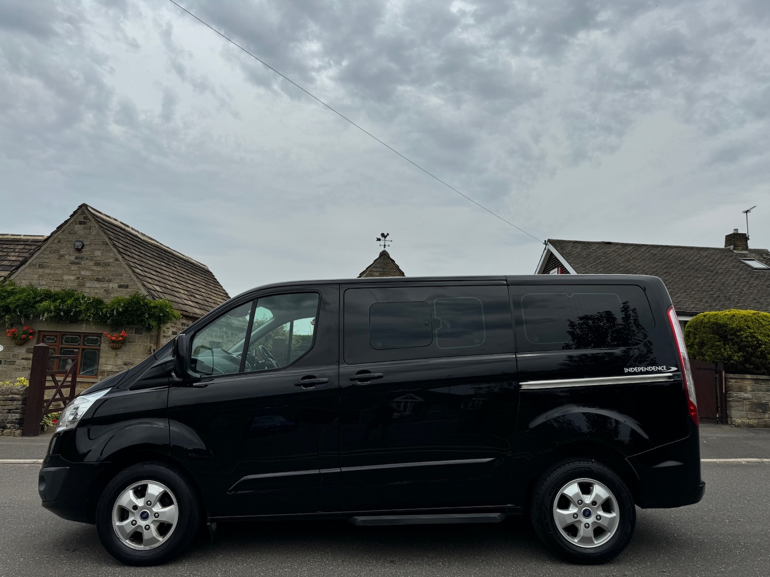 Vehicle 5