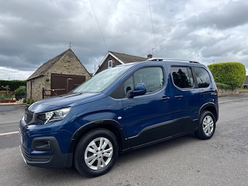 Used Peugeot Rifter 2019 for sale - 78692026: Photo
