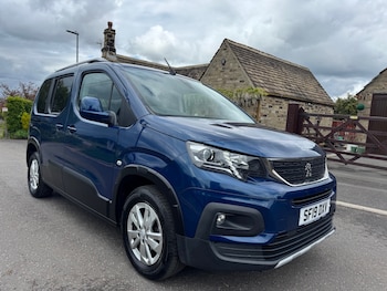 Used Peugeot Rifter 2019 for sale - 78692026: Photo