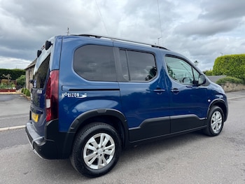 Used Peugeot Rifter 2019 for sale - 78692026: Photo