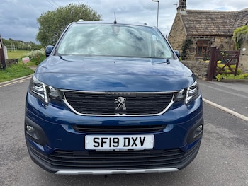 Used Peugeot Rifter 2019 for sale - 78692026: Photo