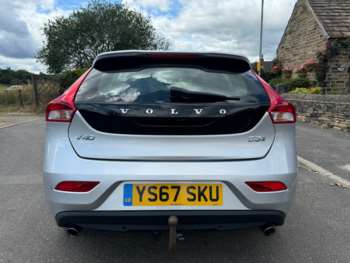 Used Volvo V40 2018 for sale - 75228318: Photo