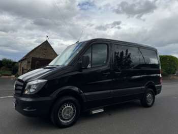 Used Mercedes-Benz Sprinter 2015 for sale - 75032906: Photo