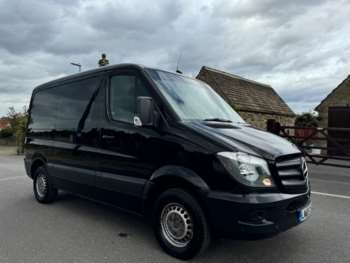 Used Mercedes-Benz Sprinter 2015 for sale - 75032906: Photo