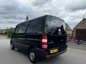 Used Mercedes-Benz Sprinter 2015 for sale - 75032906: Photo