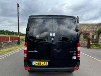 Used Mercedes-Benz Sprinter 2015 for sale - 75032906: Photo