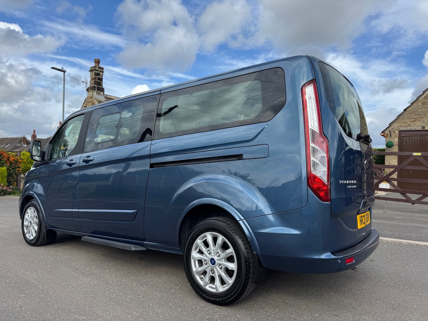 Vehicle 8
