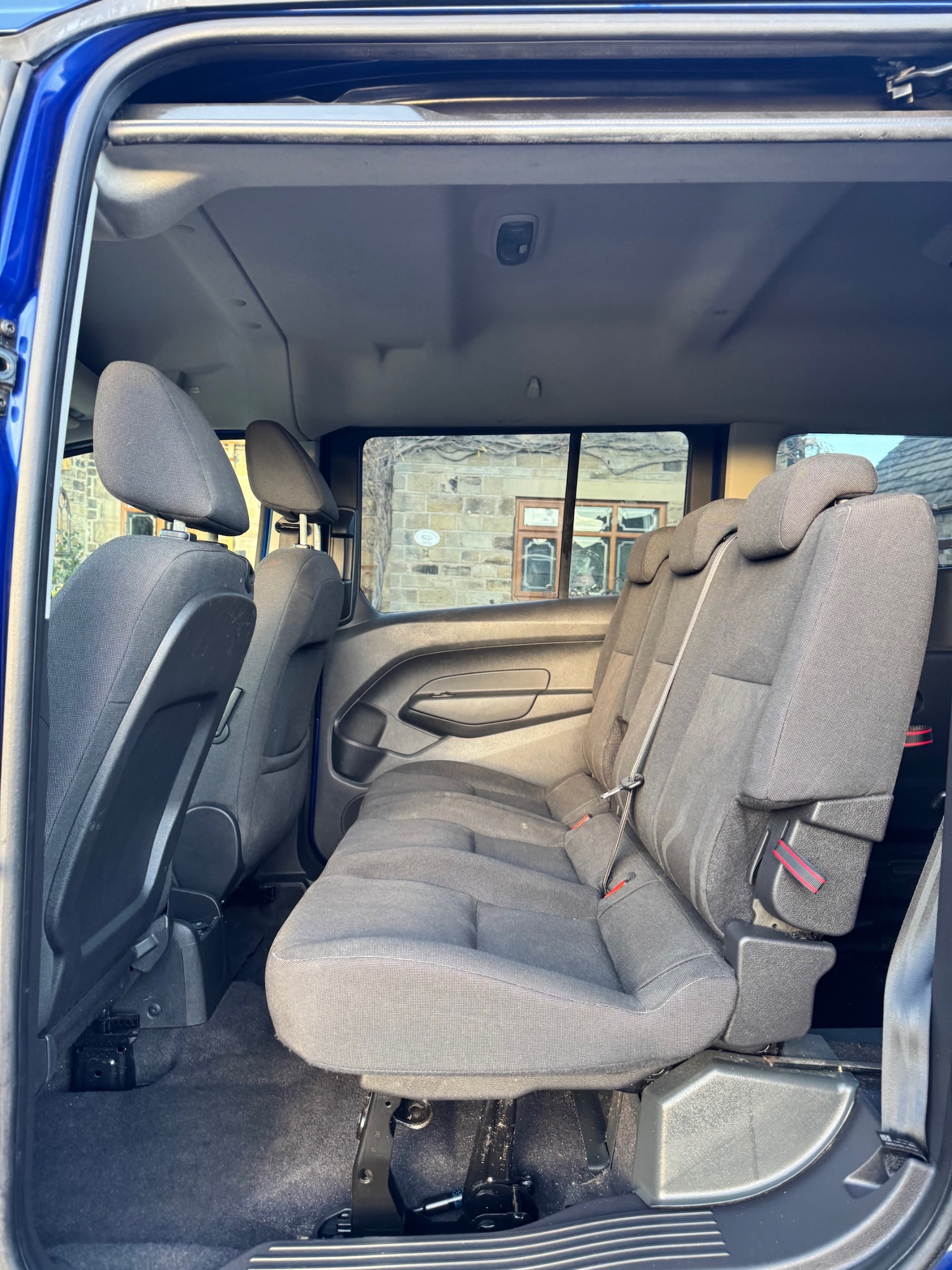 Used Ford Grand Tourneo Connect 2018 for sale - 77005651: Photo 10