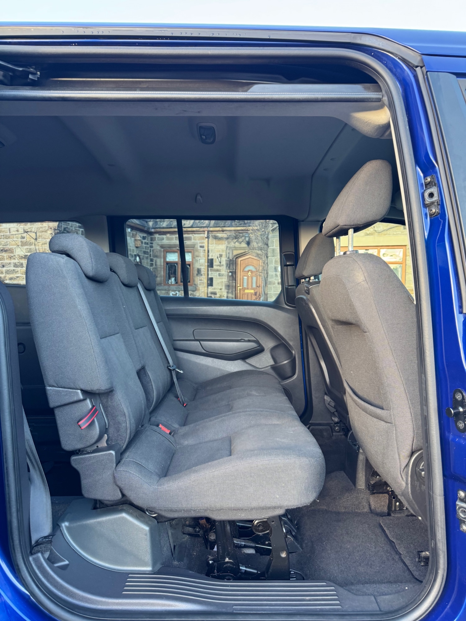 Used Ford Grand Tourneo Connect 2018 for sale - 77005651: Photo 12