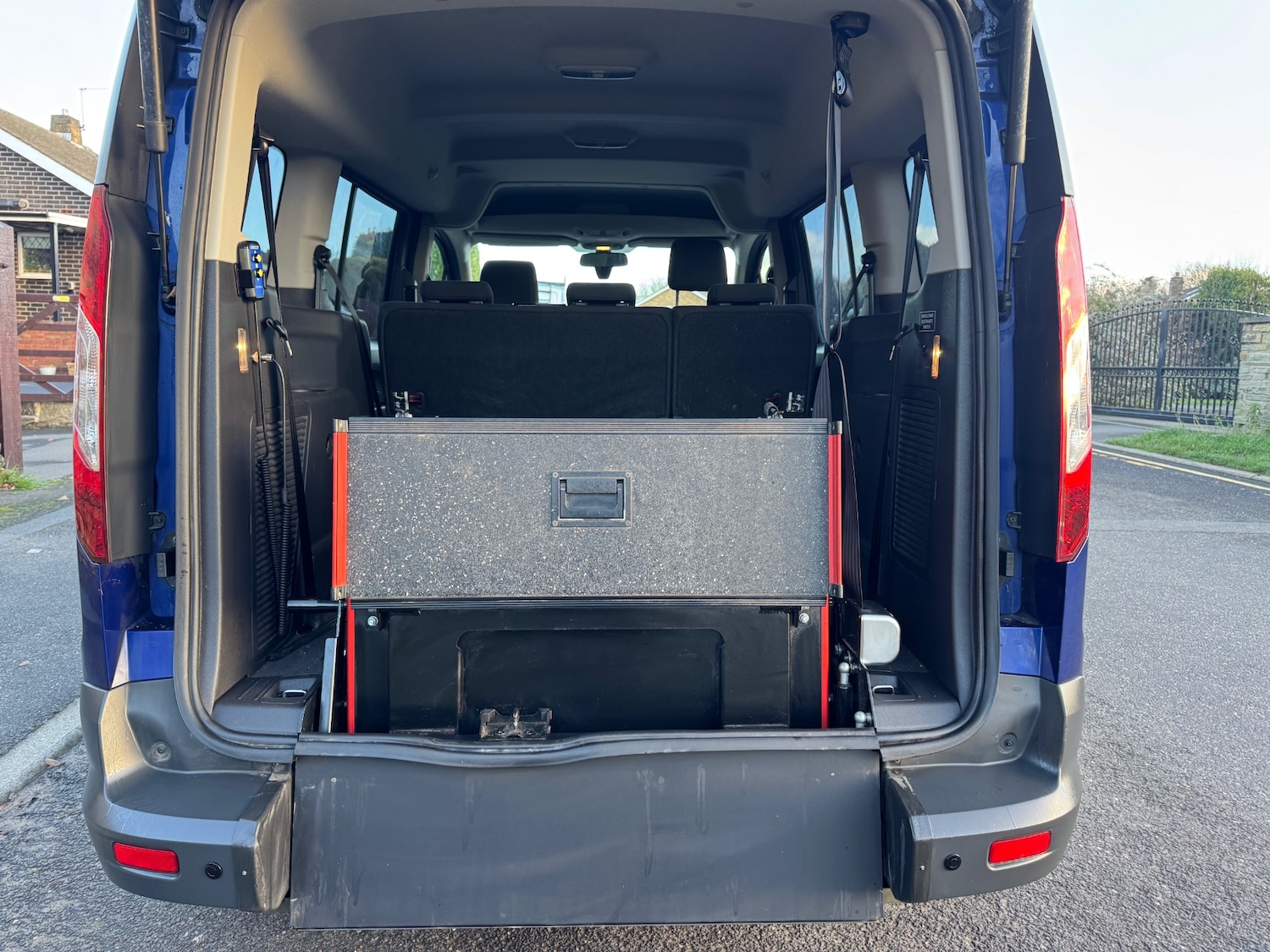 Used Ford Grand Tourneo Connect 2018 for sale - 77005651: Photo 13