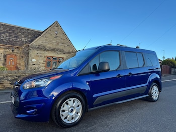 2018 (18) - 2018 FORD GRAND TOURNEO CONNECT 1.5 ECOBLUE ZETEC EURO 6 5-Door