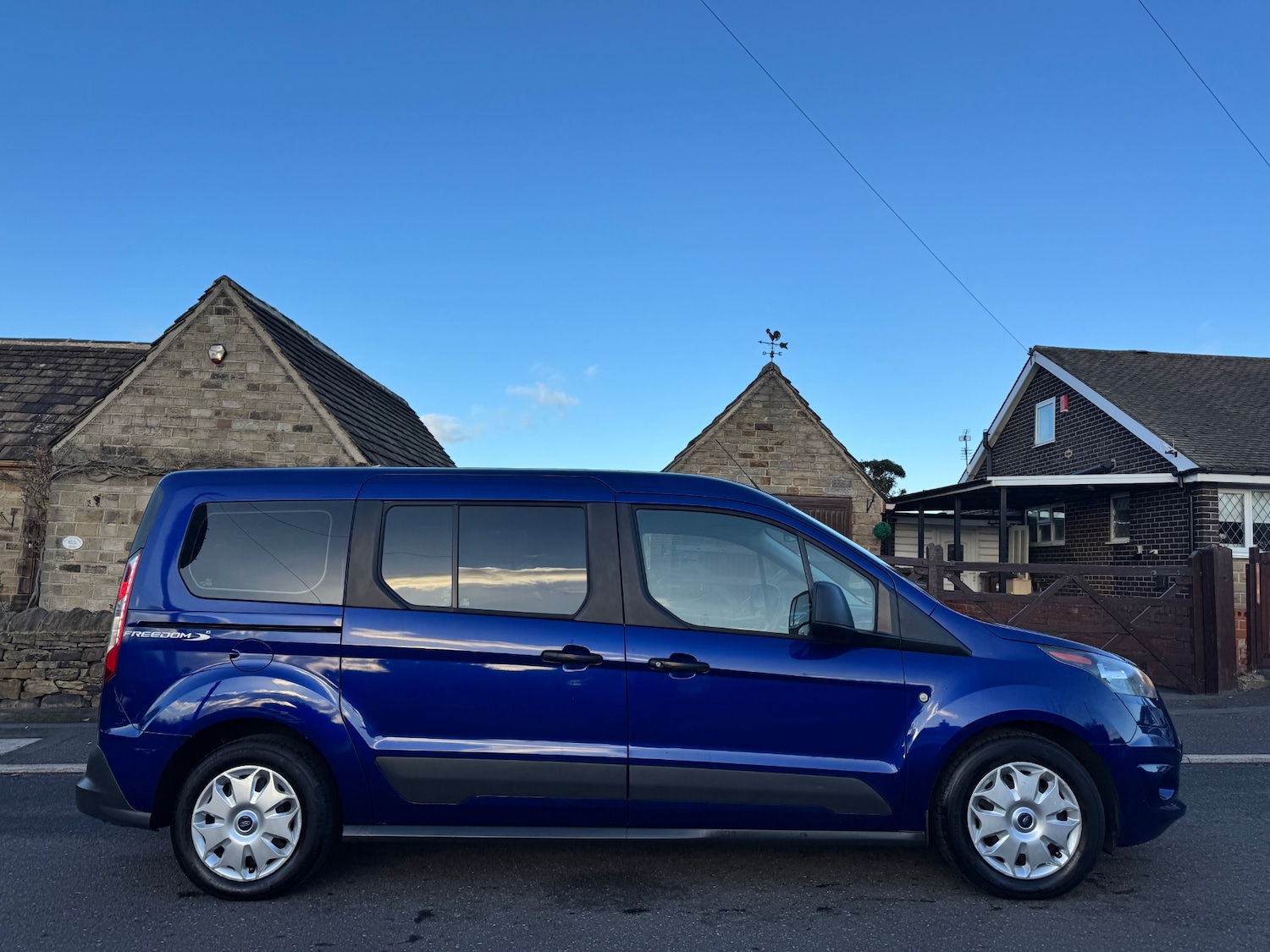 Used Ford Grand Tourneo Connect 2018 for sale - 77005651: Photo 5