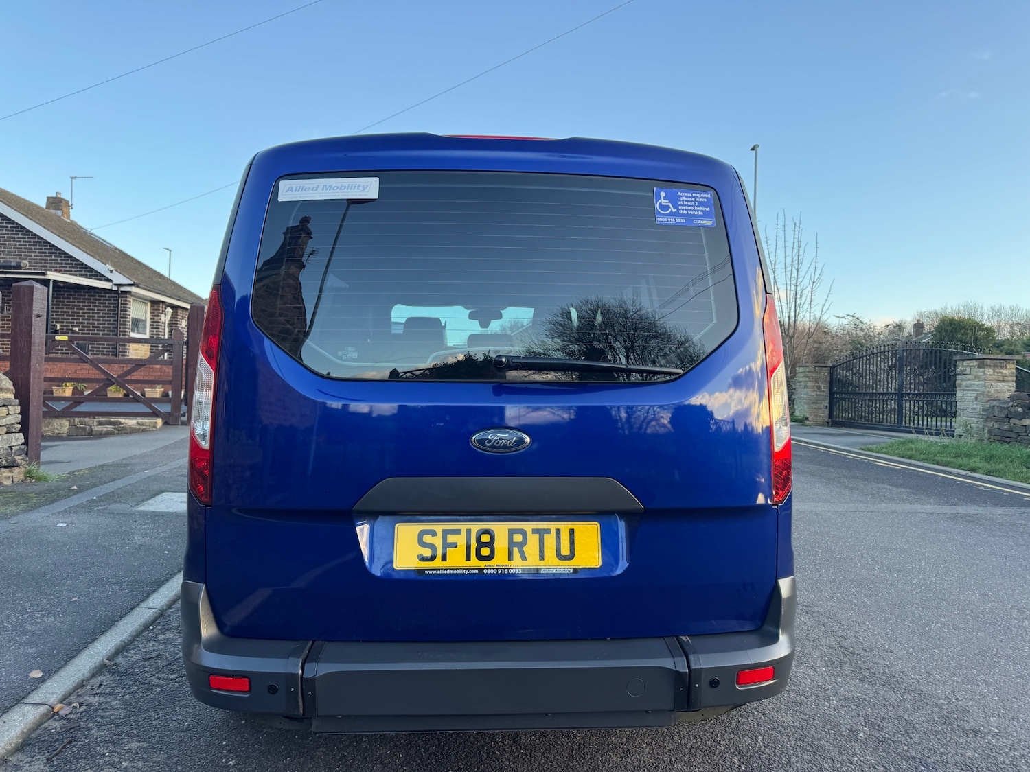 Used Ford Grand Tourneo Connect 2018 for sale - 77005651: Photo 6