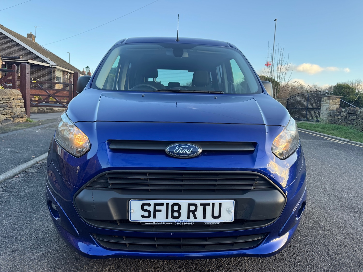 Used Ford Grand Tourneo Connect 2018 for sale - 77005651: Photo 7