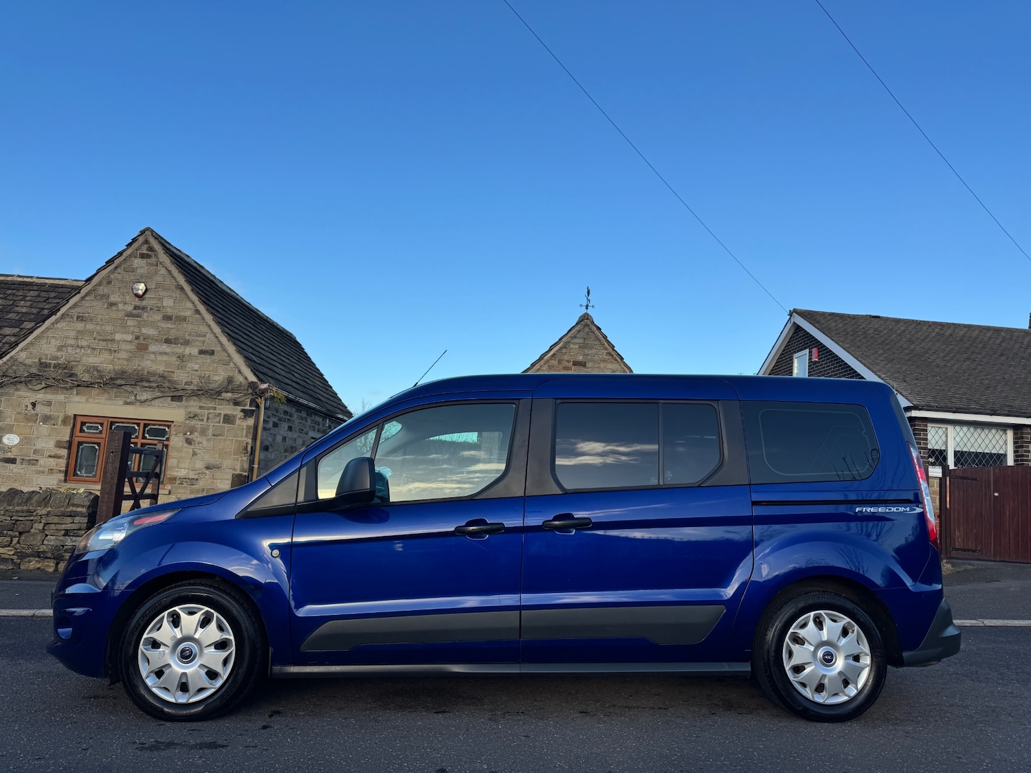 Used Ford Grand Tourneo Connect 2018 for sale - 77005651: Photo 8