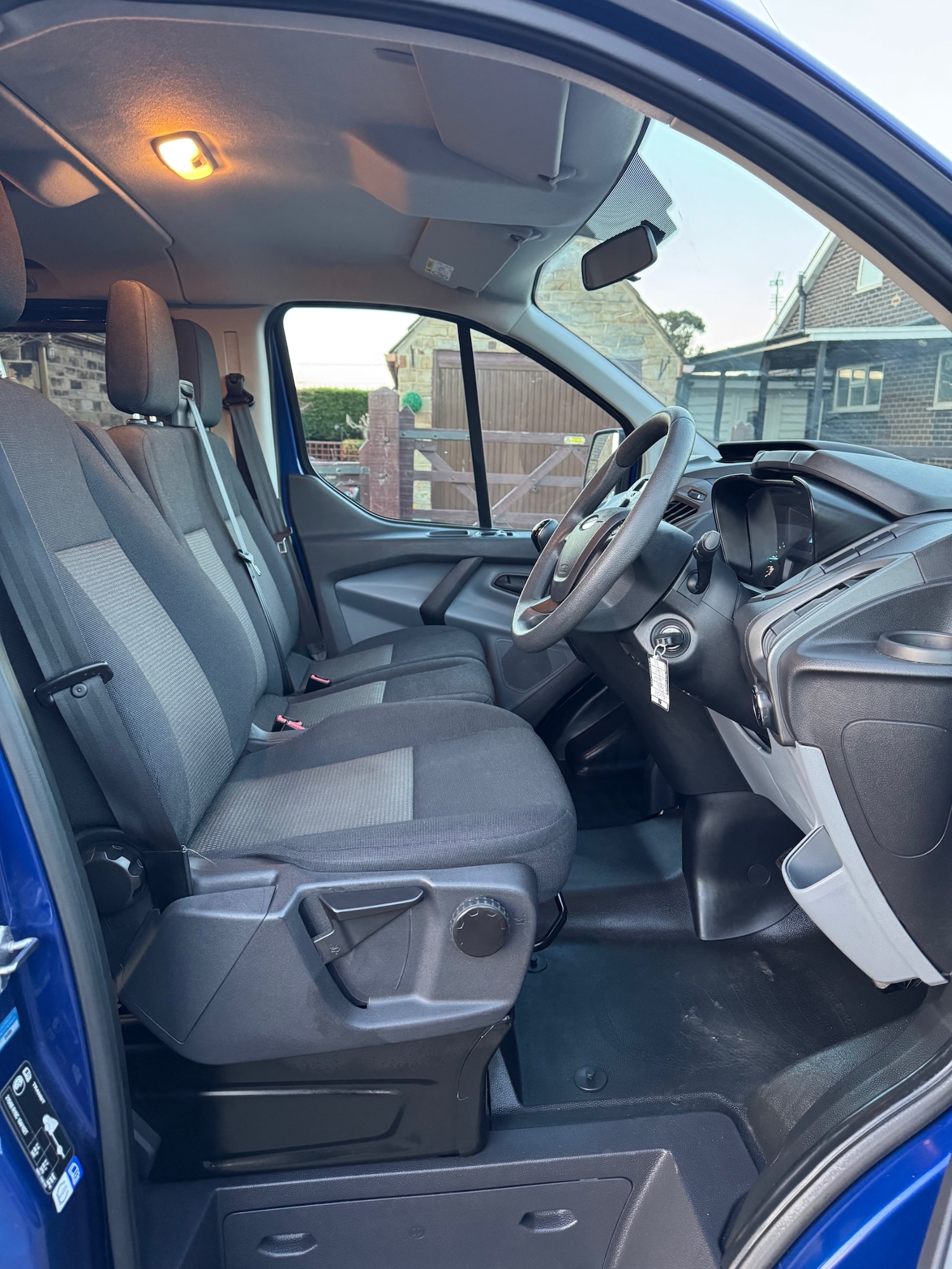 Used Ford Transit Custom 2017 for sale - 77953714: Photo 10