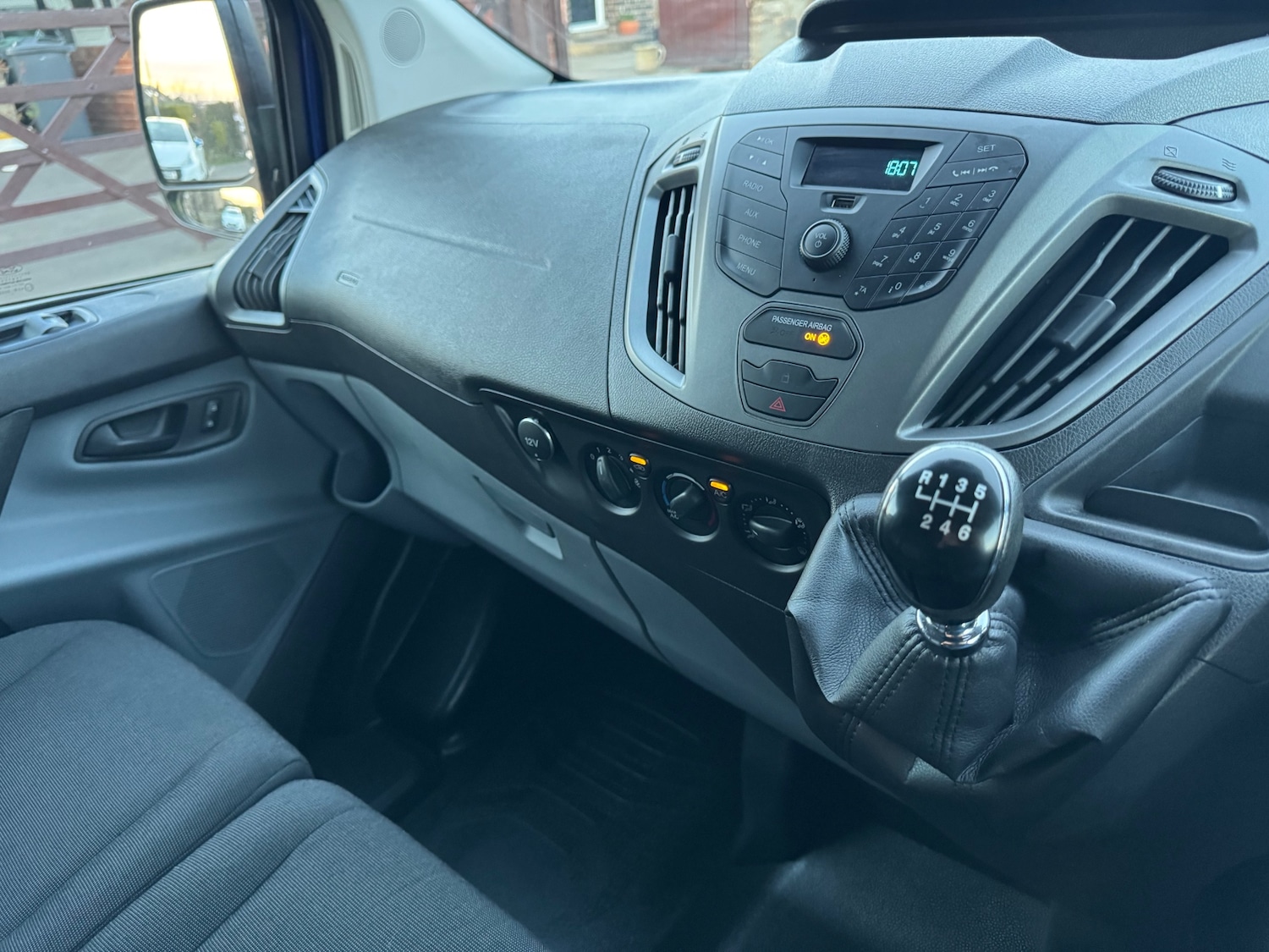 Used Ford Transit Custom 2017 for sale - 77953714: Photo 11