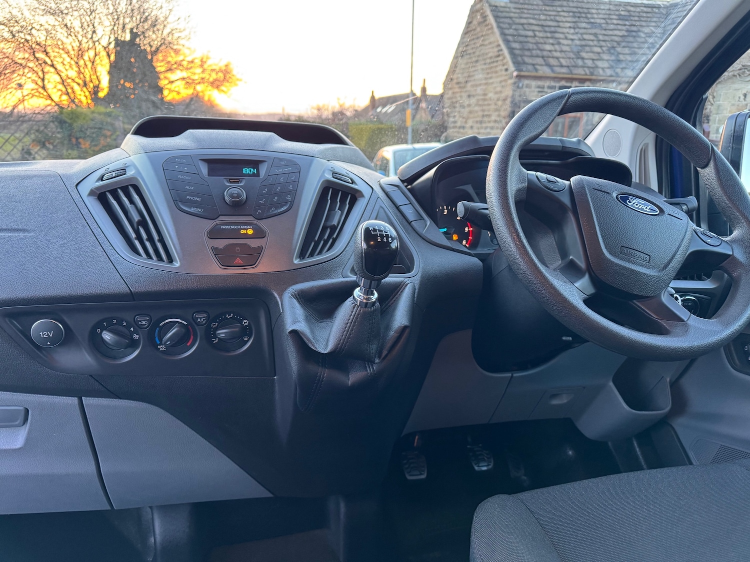 Used Ford Transit Custom 2017 for sale - 77953714: Photo 12