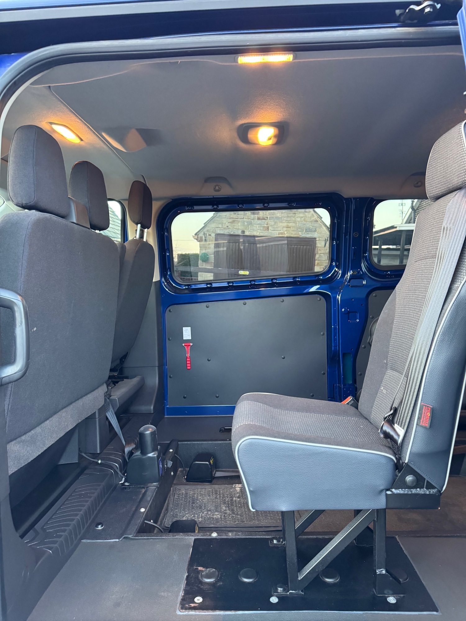 Used Ford Transit Custom 2017 for sale - 77953714: Photo 13