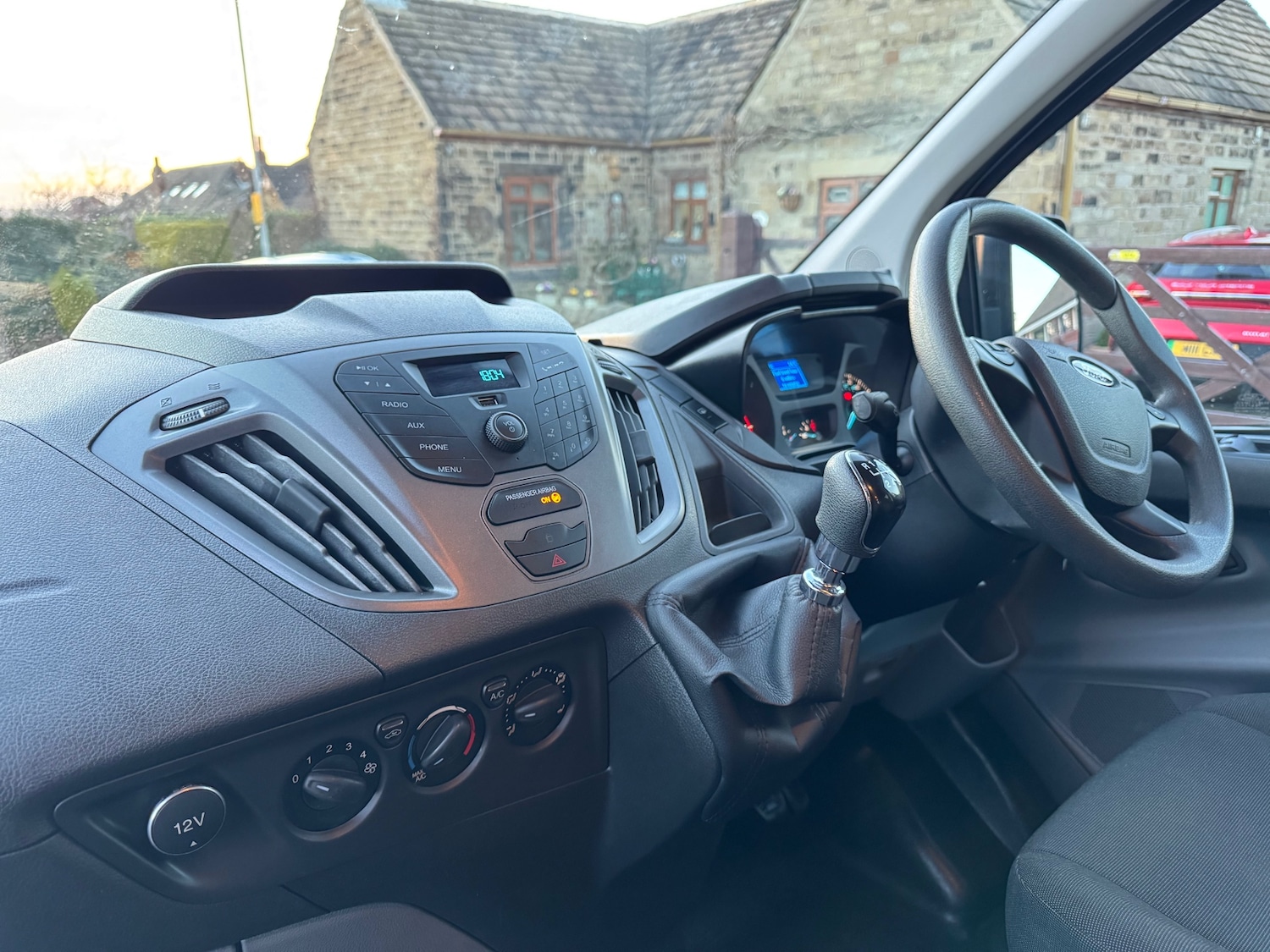 Used Ford Transit Custom 2017 for sale - 77953714: Photo 14