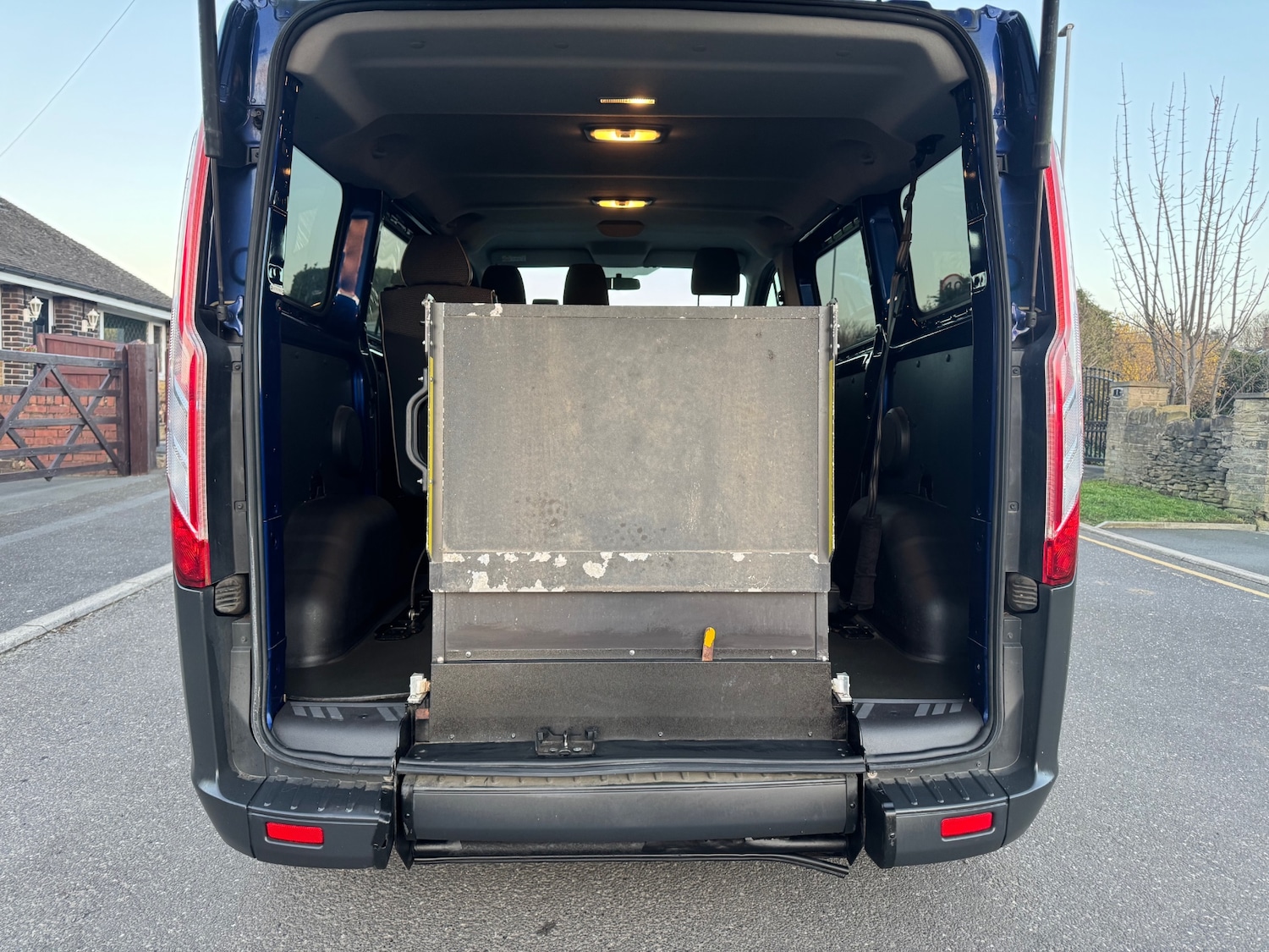 Used Ford Transit Custom 2017 for sale - 77953714: Photo 15