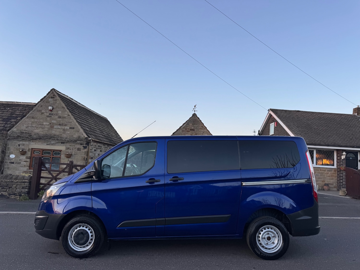 Used Ford Transit Custom 2017 for sale - 77953714: Photo 4