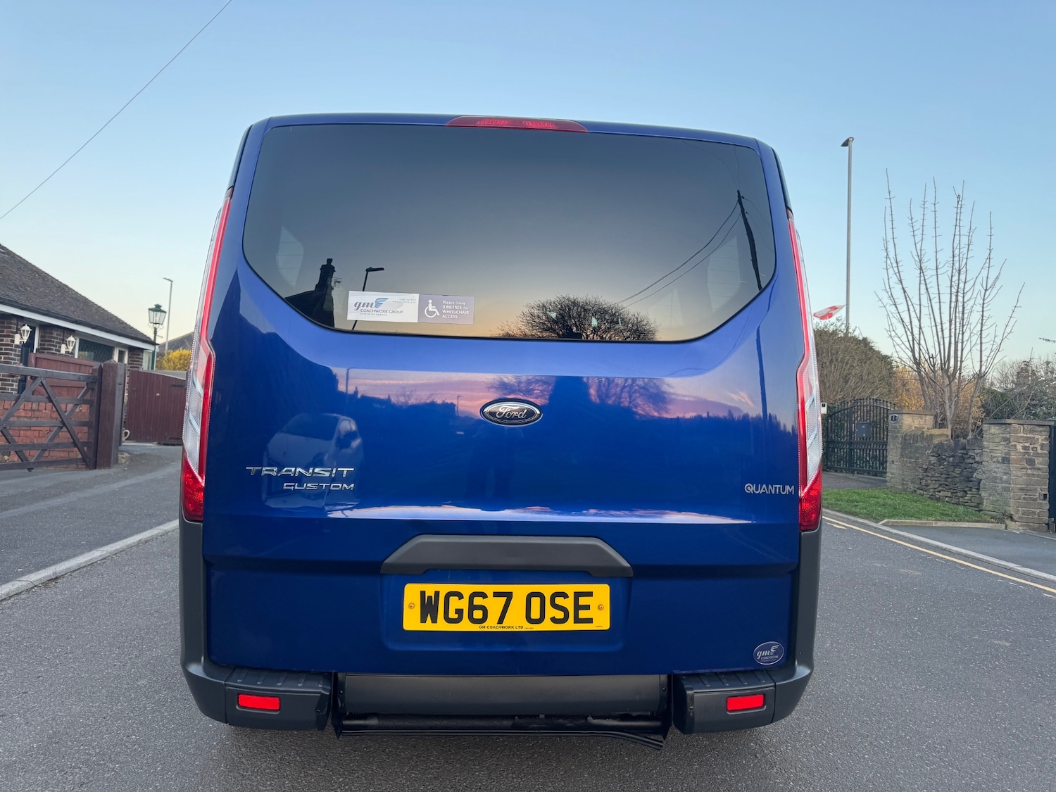 Used Ford Transit Custom 2017 for sale - 77953714: Photo 6