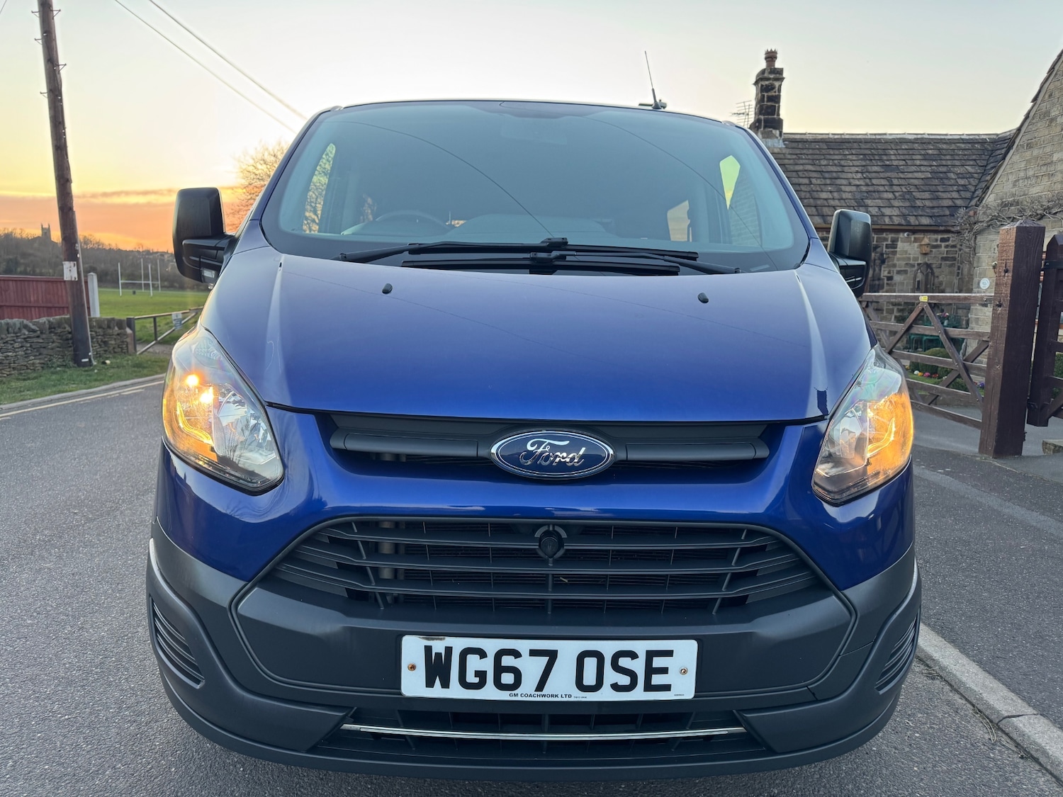 Used Ford Transit Custom 2017 for sale - 77953714: Photo 7